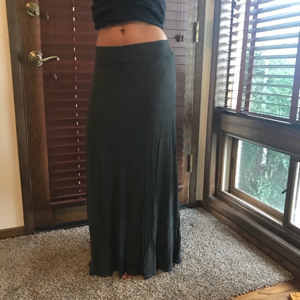 Maxi Skirt